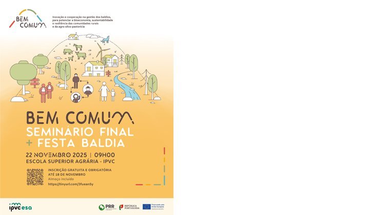 Seminário Final + Festa Baldia!