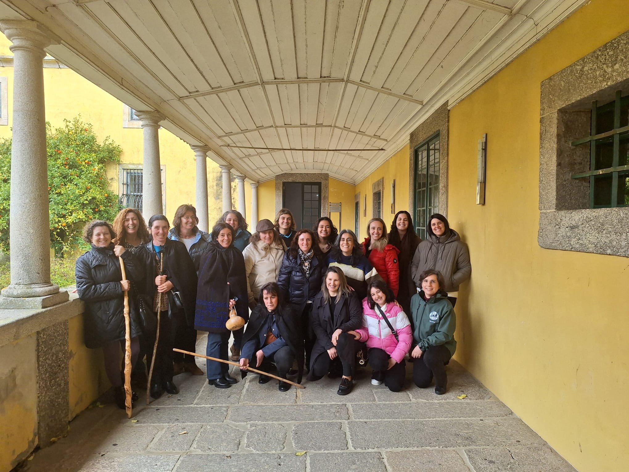 Encontro Internacional de Ganadeiras & I Encontro de Mulheres Ganadeiras Portuguesas